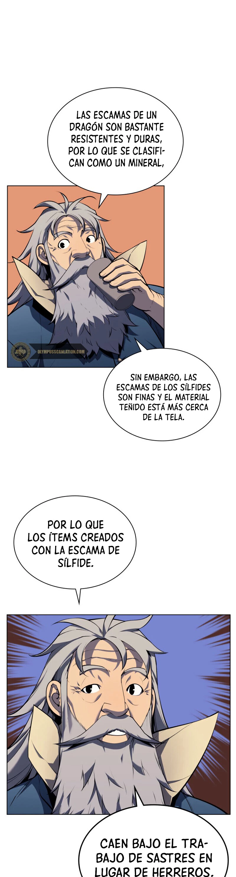 El Chetado (Overgeared) - Capítulo 37 - Página 16 - LectorTMOo
