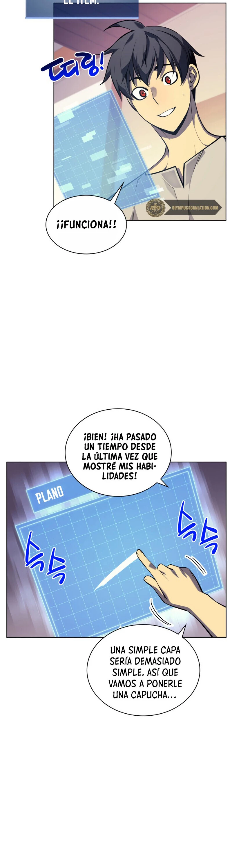 El Chetado (Overgeared) - Capítulo 37 - Página 20 - LectorTMOo