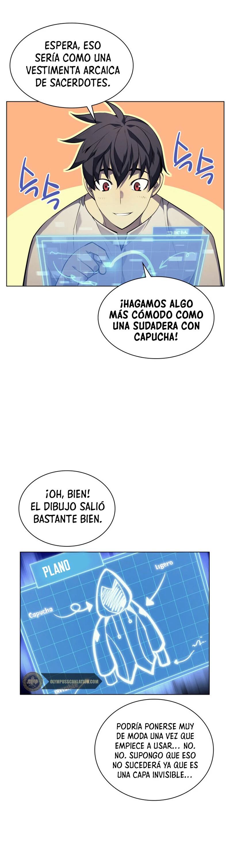 El Chetado (Overgeared) - Capítulo 37 - Página 21 - LectorTMOo