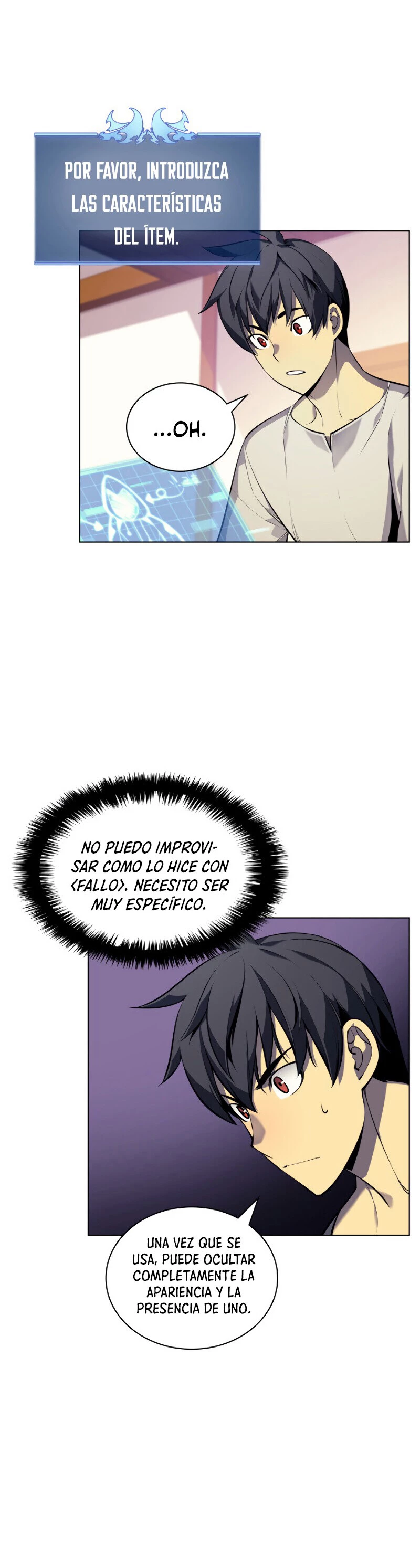 El Chetado (Overgeared) - Capítulo 37 - Página 22 - LectorTMOo