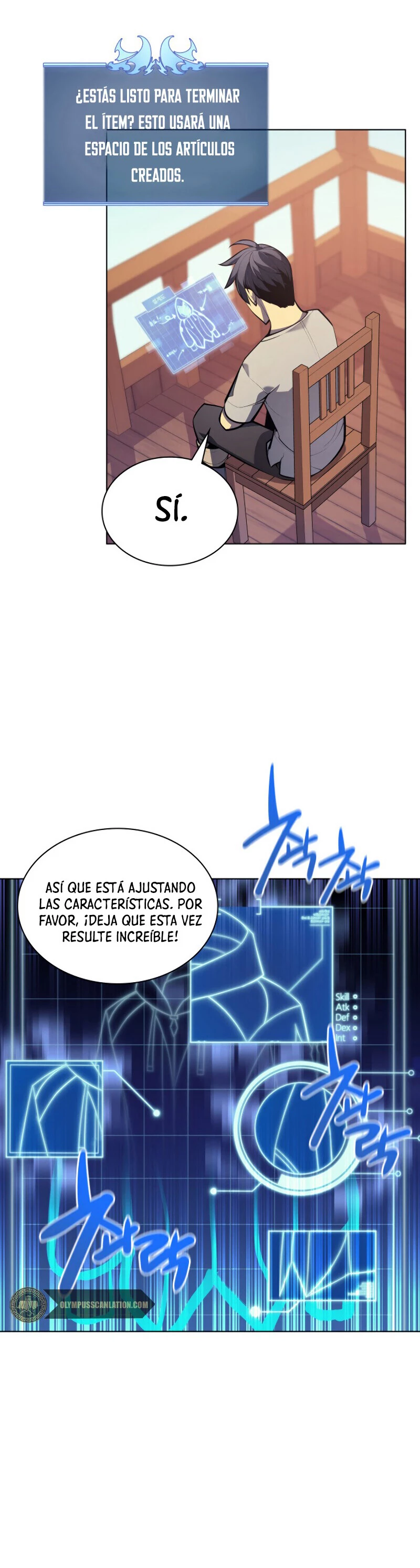 El Chetado (Overgeared) - Capítulo 37 - Página 23 - LectorTMOo