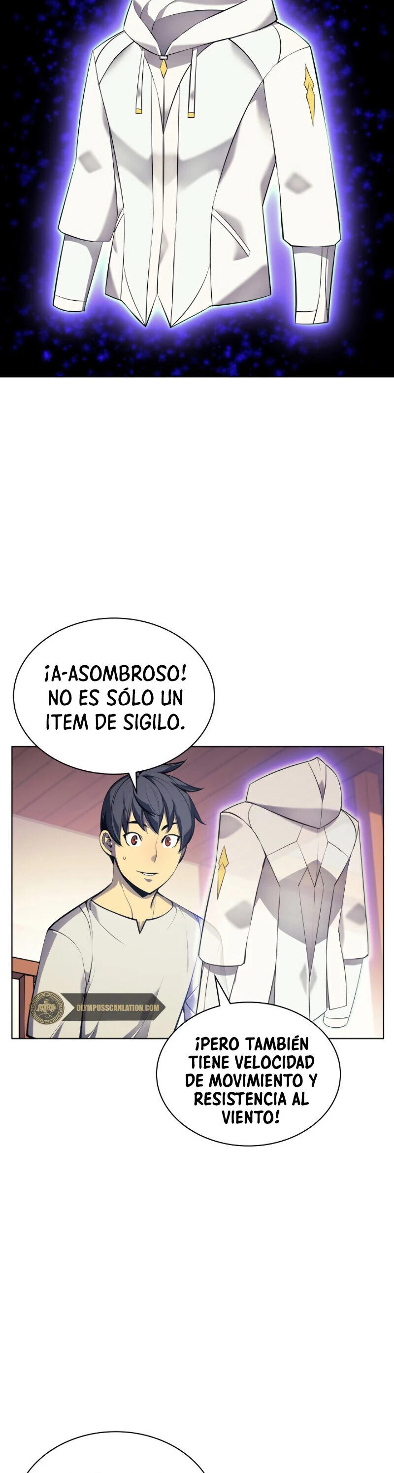 El Chetado (Overgeared) - Capítulo 37 - Página 25 - LectorTMOo