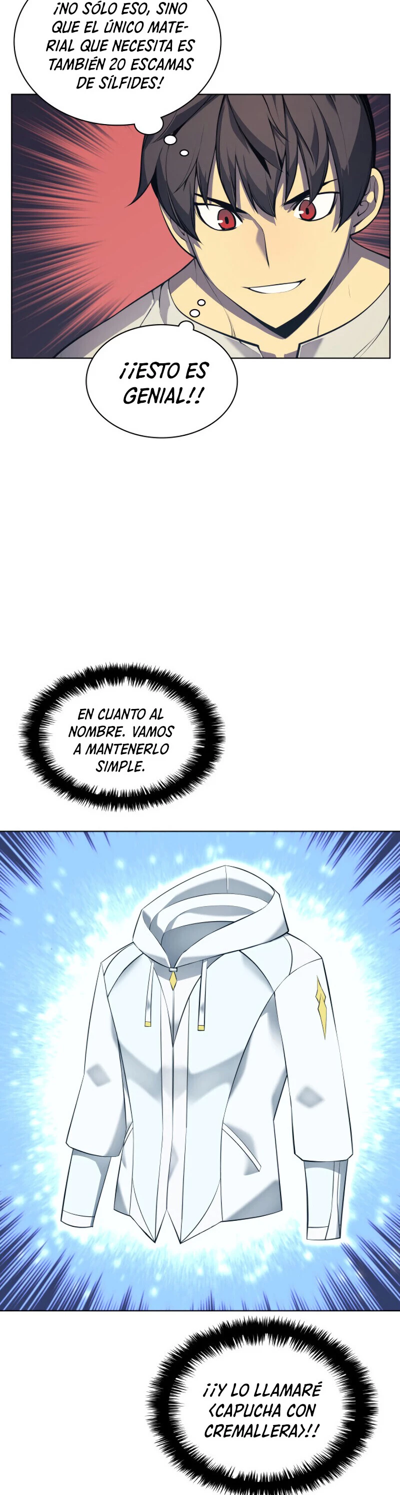 El Chetado (Overgeared) - Capítulo 37 - Página 26 - LectorTMOo