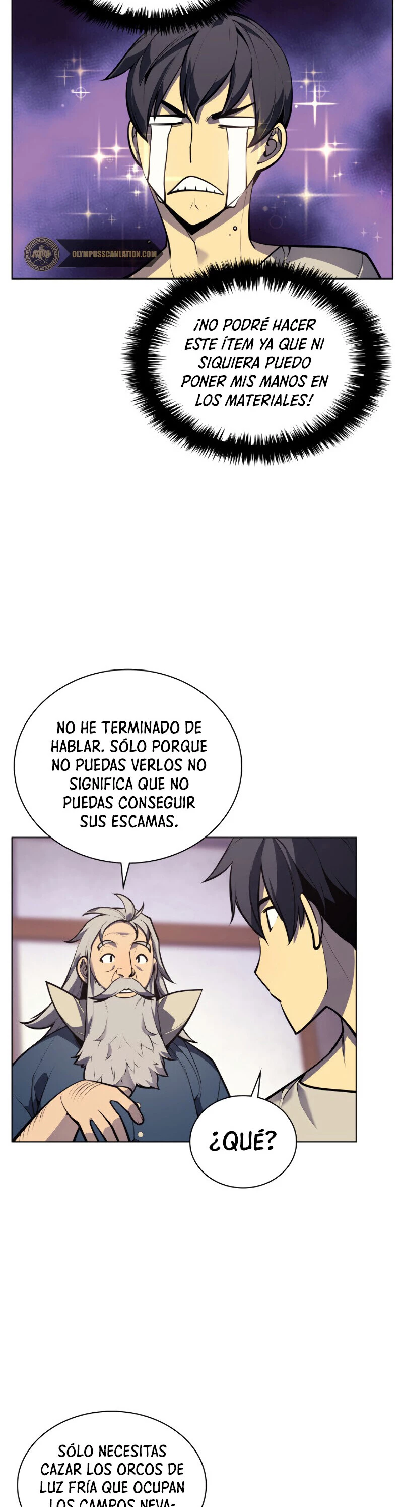 El Chetado (Overgeared) - Capítulo 37 - Página 29 - LectorTMOo
