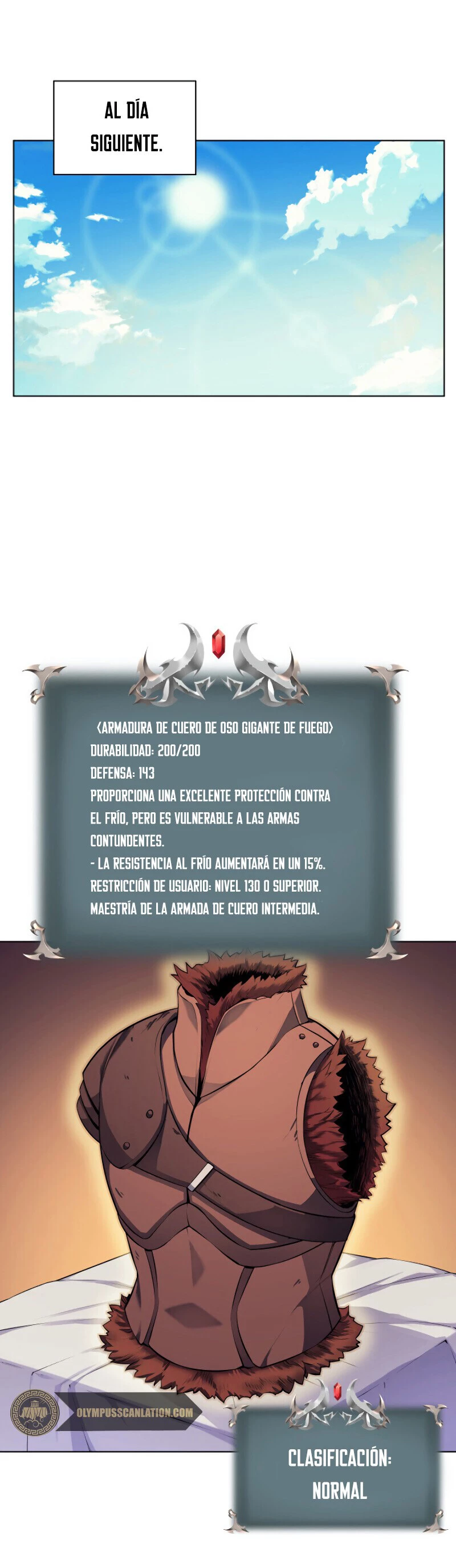 El Chetado (Overgeared) - Capítulo 37 - Página 34 - LectorTMOo
