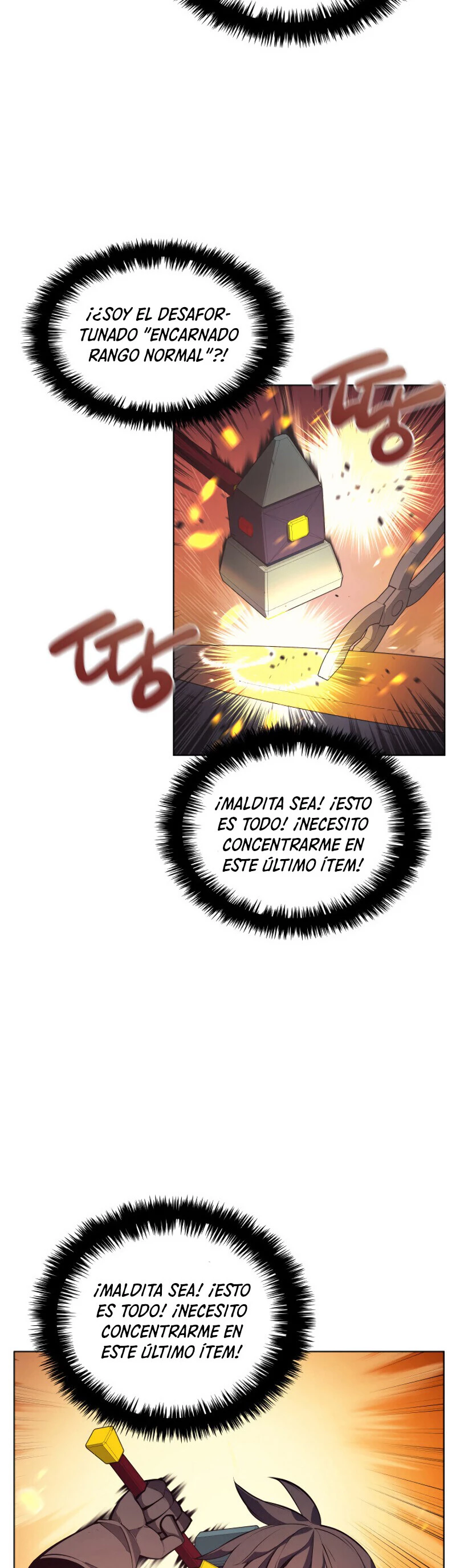 El Chetado (Overgeared) - Capítulo 37 - Página 36 - LectorTMOo