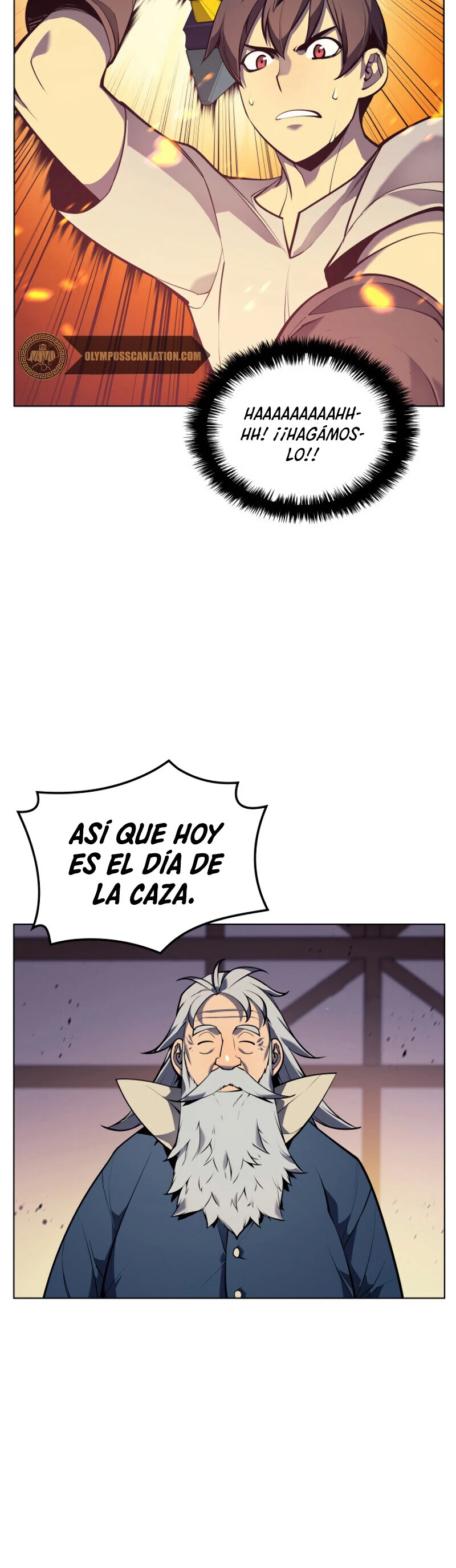 El Chetado (Overgeared) - Capítulo 37 - Página 37 - LectorTMOo
