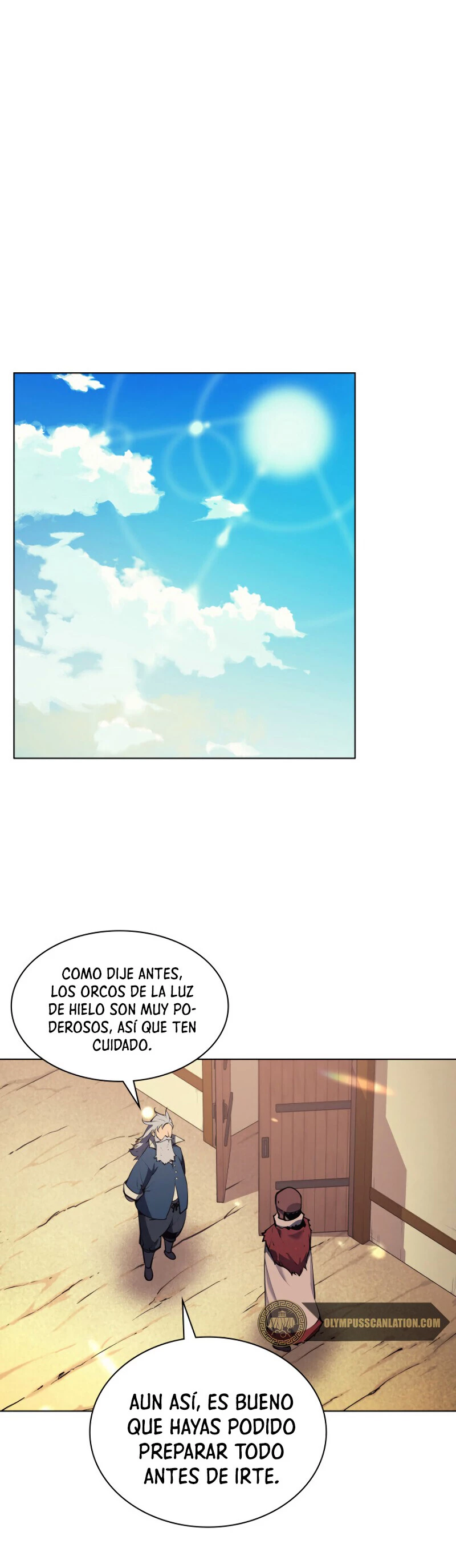 El Chetado (Overgeared) - Capítulo 37 - Página 38 - LectorTMOo