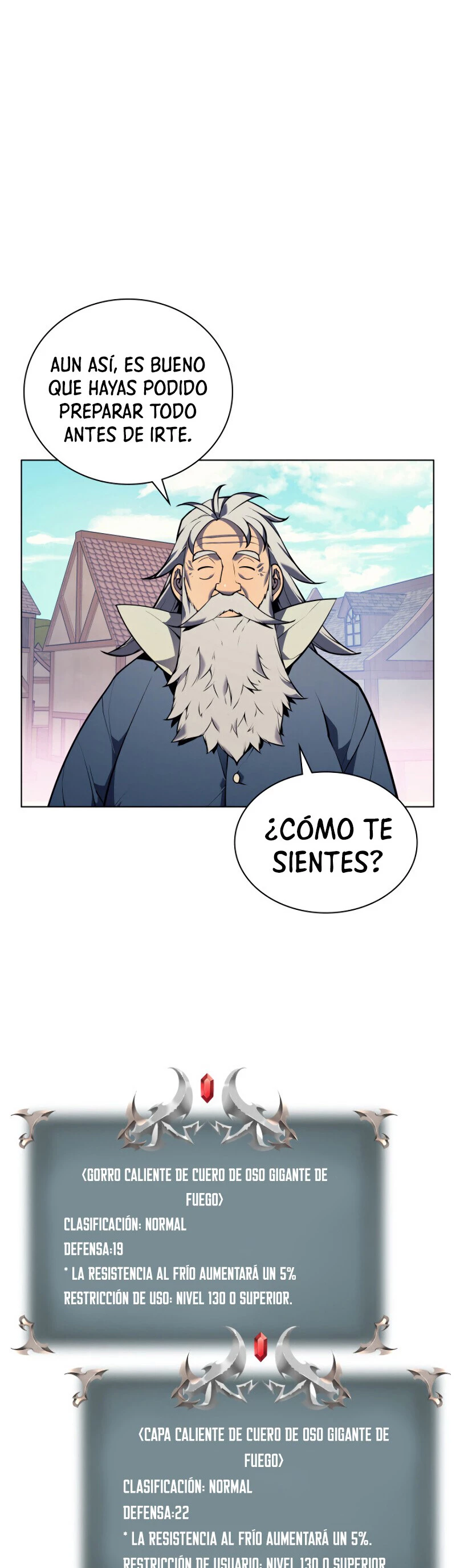 El Chetado (Overgeared) - Capítulo 37 - Página 39 - LectorTMOo