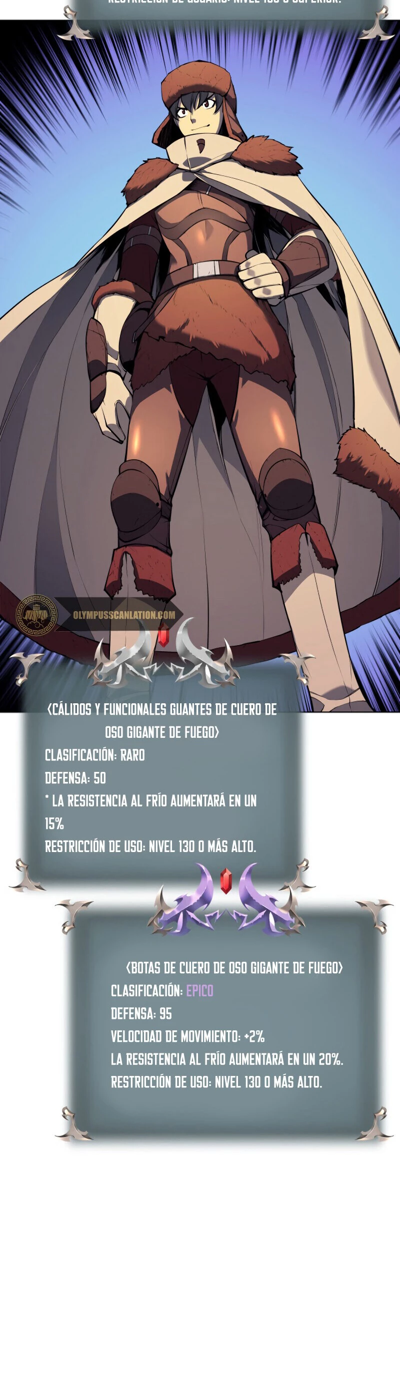El Chetado (Overgeared) - Capítulo 37 - Página 40 - LectorTMOo