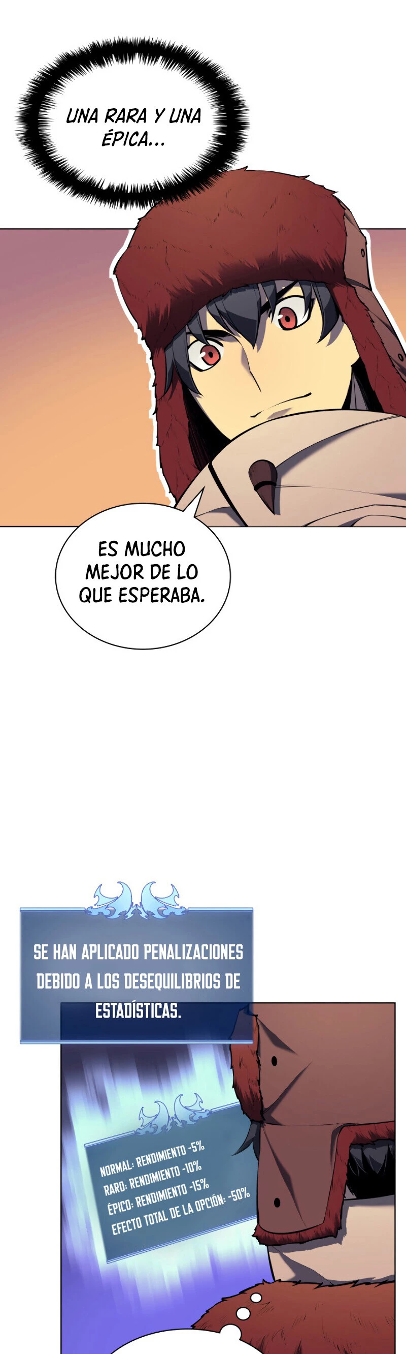 El Chetado (Overgeared) - Capítulo 37 - Página 41 - LectorTMOo