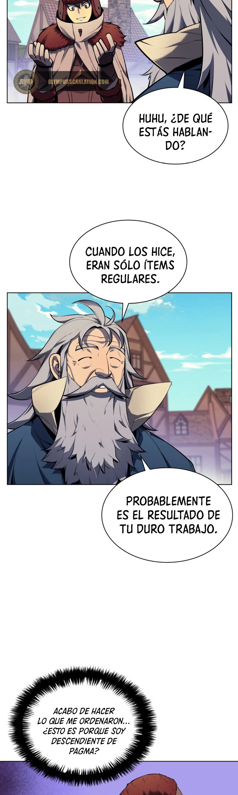 El Chetado (Overgeared) - Capítulo 37 - Página 43 - LectorTMOo