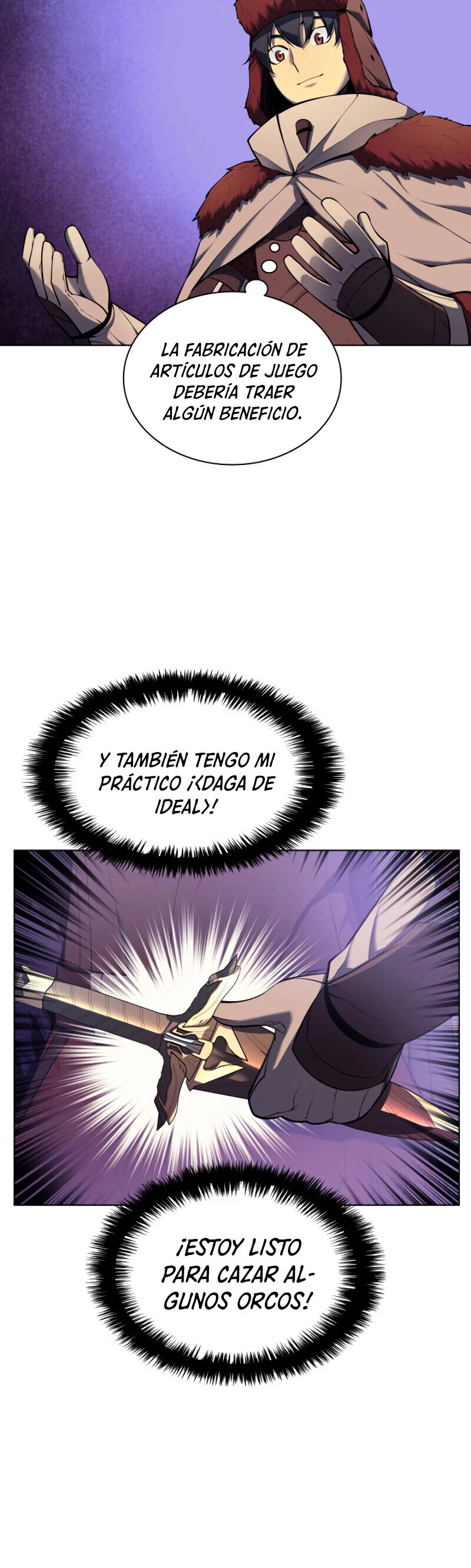 El Chetado (Overgeared) - Capítulo 37 - Página 44 - LectorTMOo