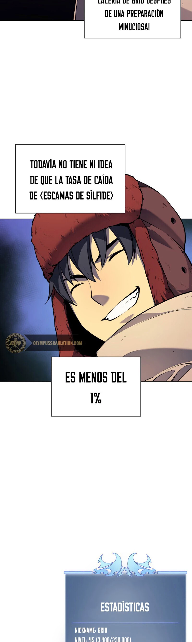 El Chetado (Overgeared) - Capítulo 37 - Página 46 - LectorTMOo