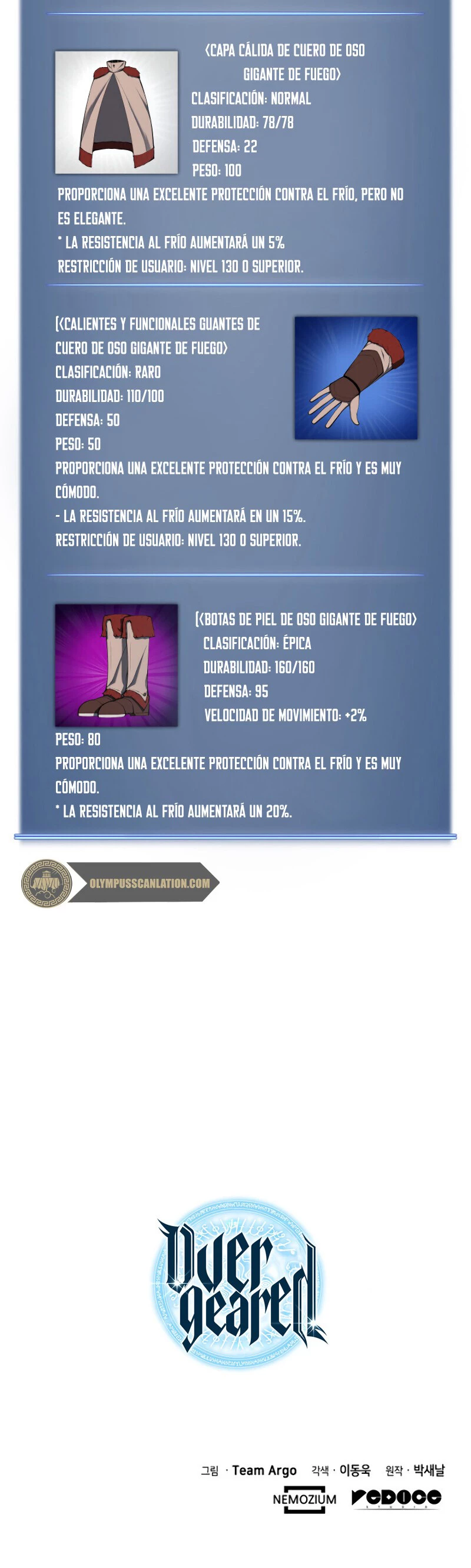 El Chetado (Overgeared) - Capítulo 37 - Página 48 - LectorTMOo