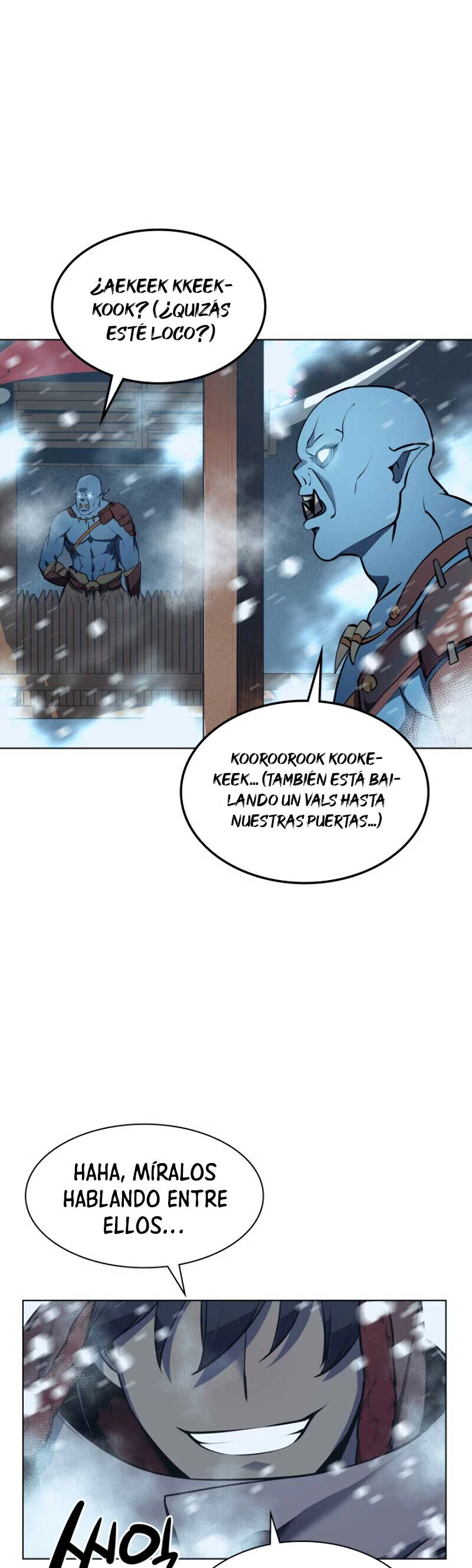 El Chetado (Overgeared) - Capítulo 38 - Página 8 - LectorTMOo