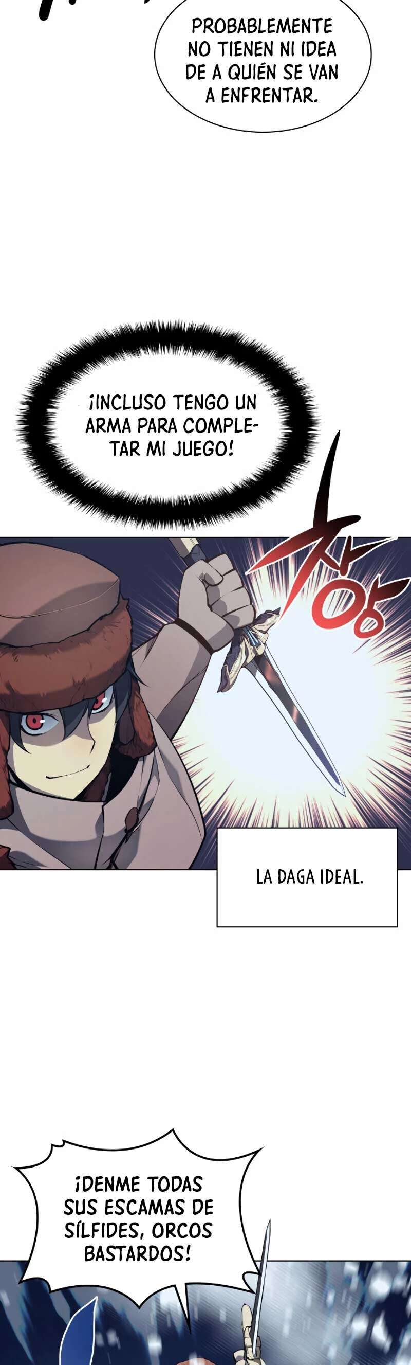 El Chetado (Overgeared) - Capítulo 38 - Página 9 - LectorTMOo