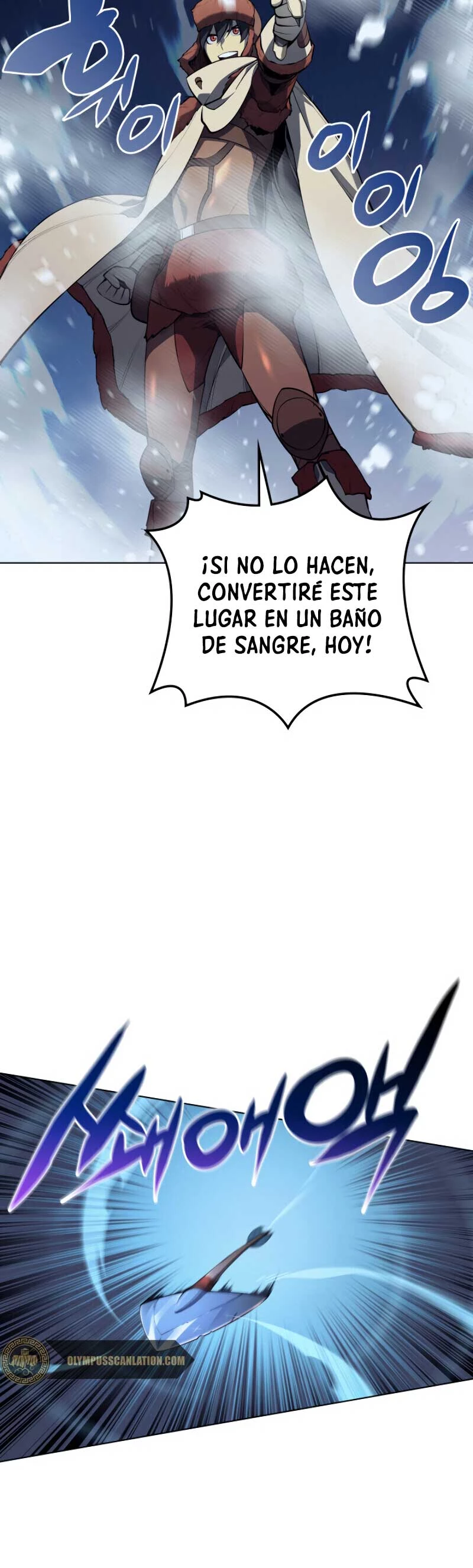 El Chetado (Overgeared) - Capítulo 38 - Página 10 - LectorTMOo