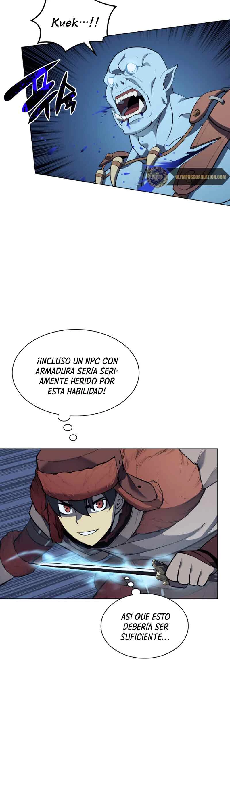 El Chetado (Overgeared) - Capítulo 38 - Página 20 - LectorTMOo