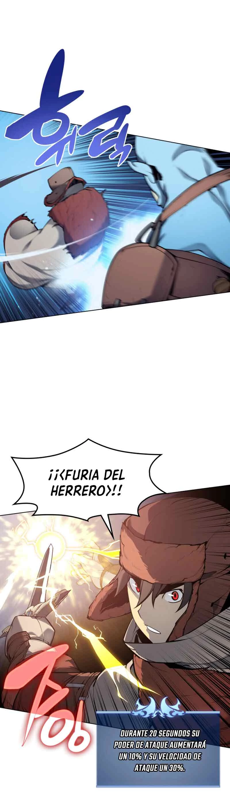 El Chetado (Overgeared) - Capítulo 38 - Página 26 - LectorTMOo