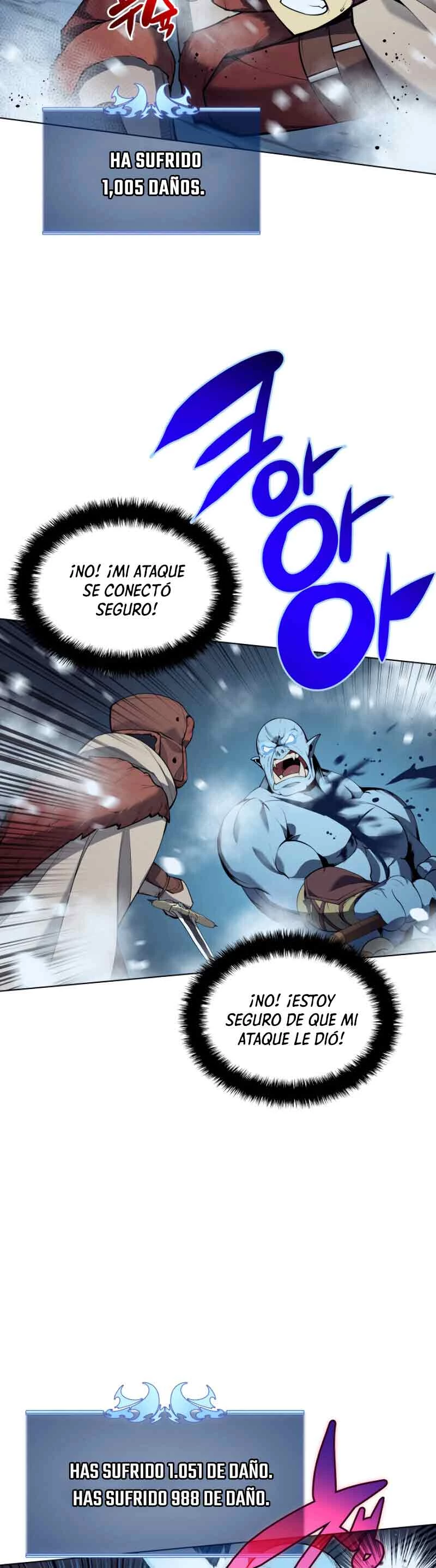 El Chetado (Overgeared) - Capítulo 38 - Página 32 - LectorTMOo