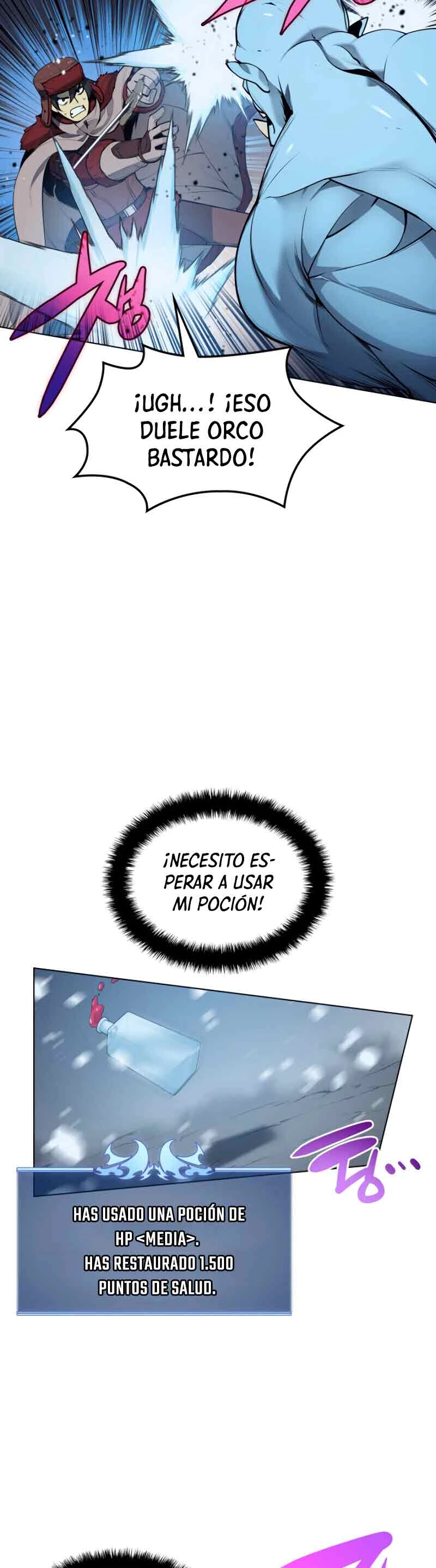 El Chetado (Overgeared) - Capítulo 38 - Página 33 - LectorTMOo