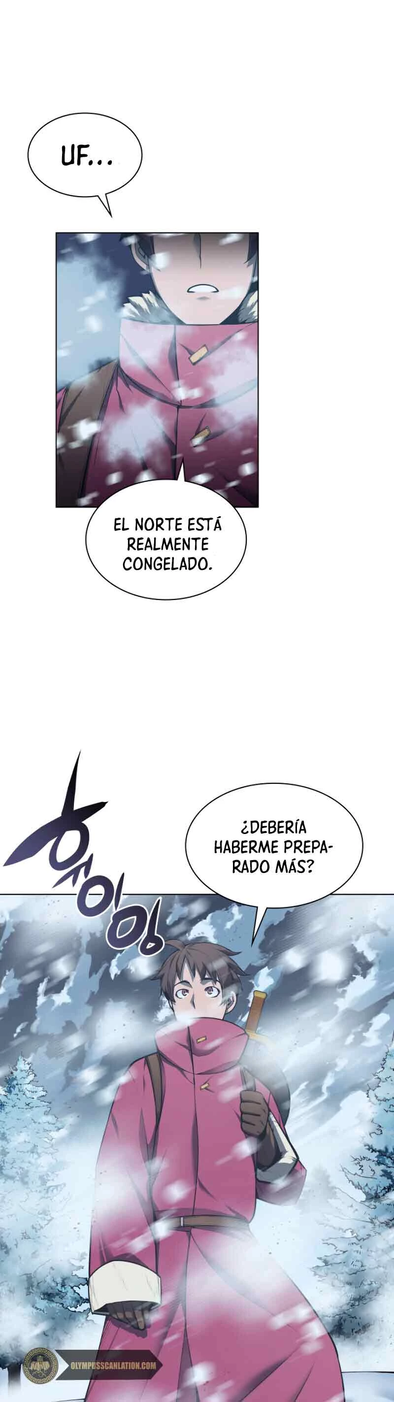 El Chetado (Overgeared) - Capítulo 38 - Página 51 - LectorTMOo