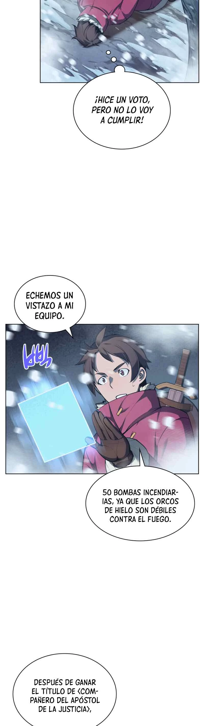El Chetado (Overgeared) - Capítulo 38 - Página 53 - LectorTMOo