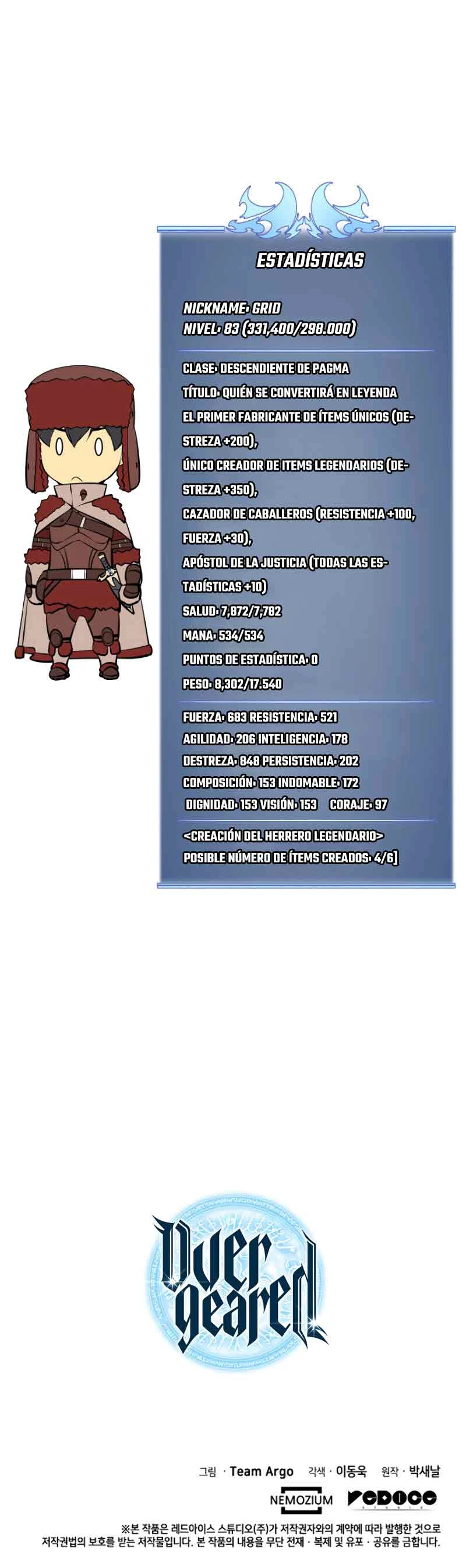 El Chetado (Overgeared) - Capítulo 38 - Página 62 - LectorTMOo