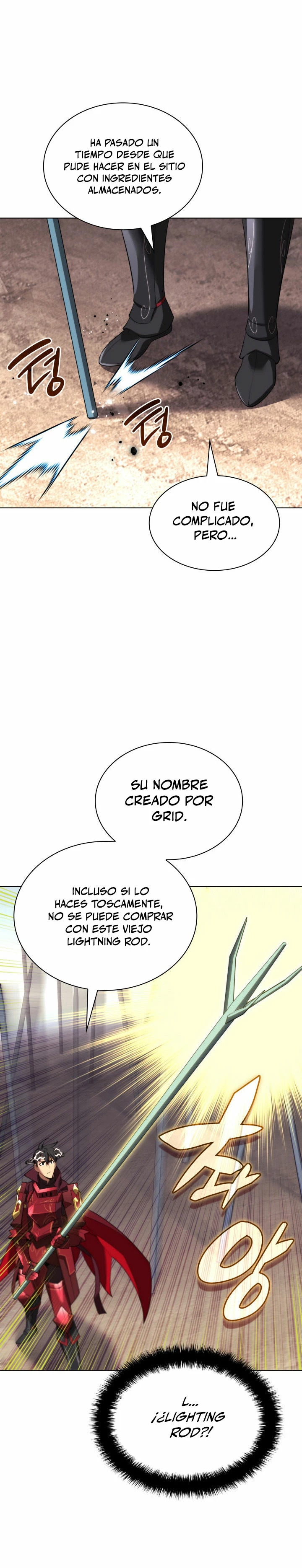 El Chetado (Overgeared) - Capítulo 186 - Página 12 - LectorTMOo
