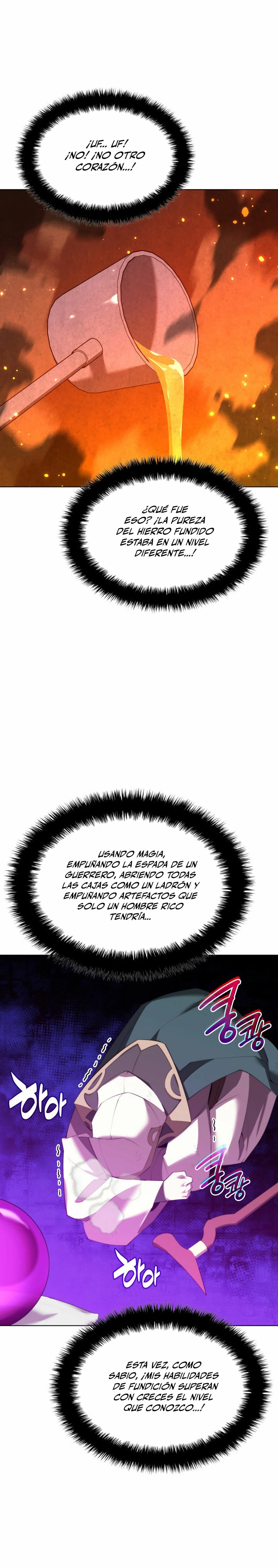 El Chetado (Overgeared) - Capítulo 186 - Página 13 - LectorTMOo