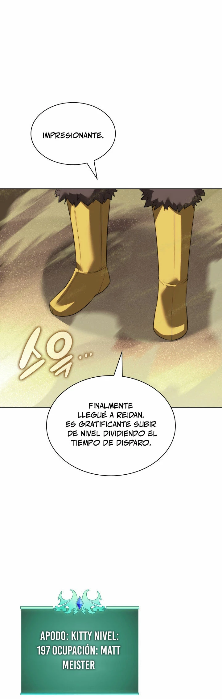 El Chetado (Overgeared) - Capítulo 186 - Página 24 - LectorTMOo