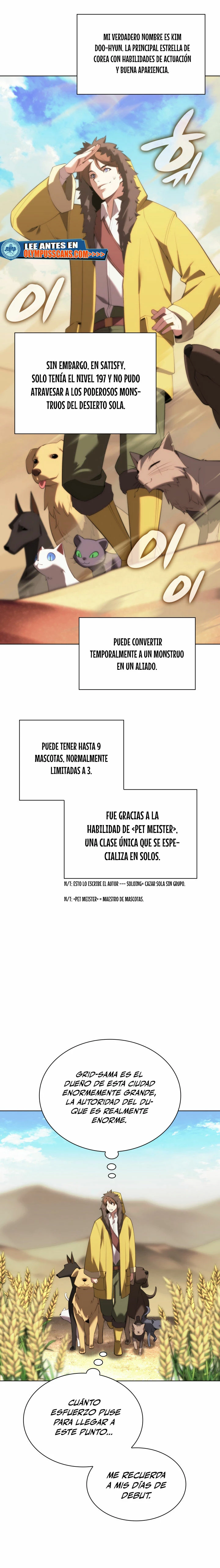 El Chetado (Overgeared) - Capítulo 186 - Página 25 - LectorTMOo