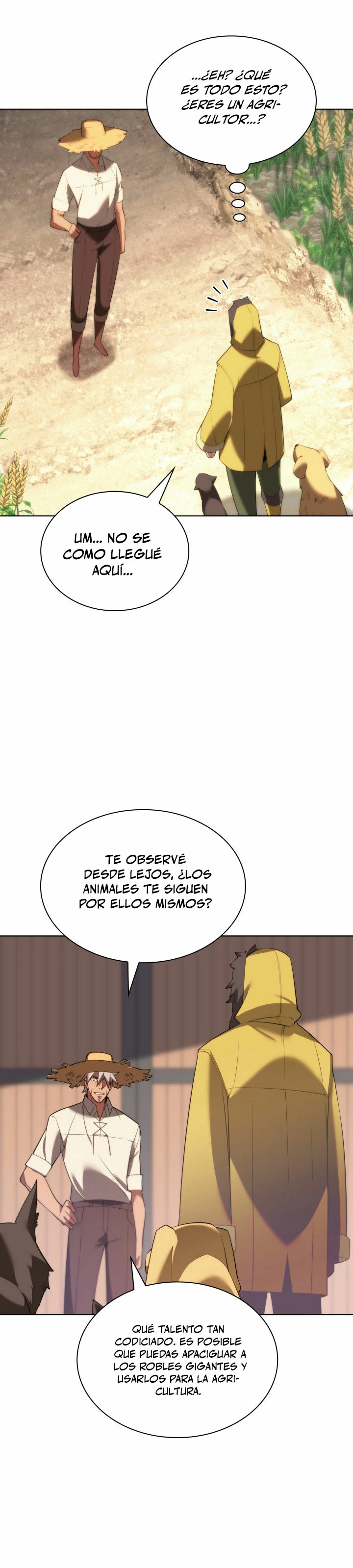 El Chetado (Overgeared) - Capítulo 186 - Página 27 - LectorTMOo