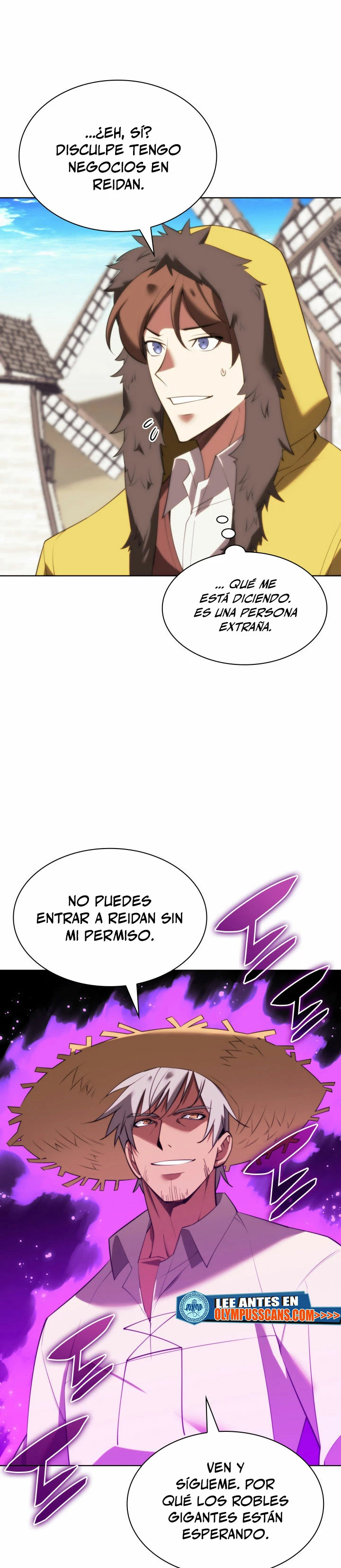 El Chetado (Overgeared) - Capítulo 186 - Página 28 - LectorTMOo