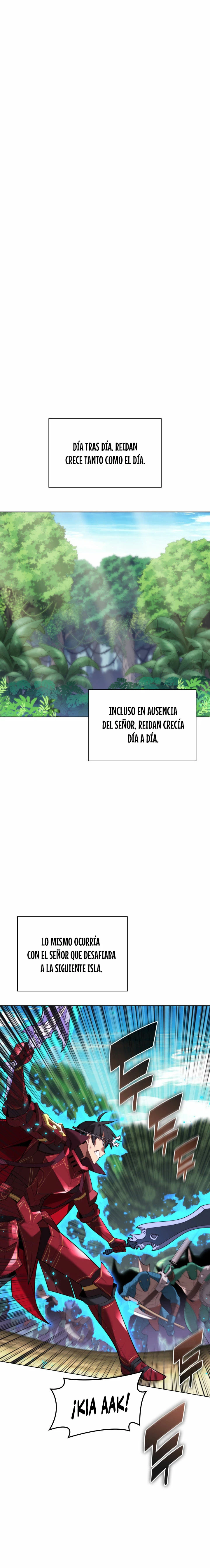 El Chetado (Overgeared) - Capítulo 186 - Página 32 - LectorTMOo