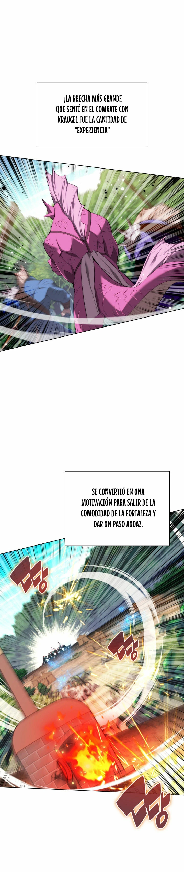 El Chetado (Overgeared) - Capítulo 186 - Página 41 - LectorTMOo