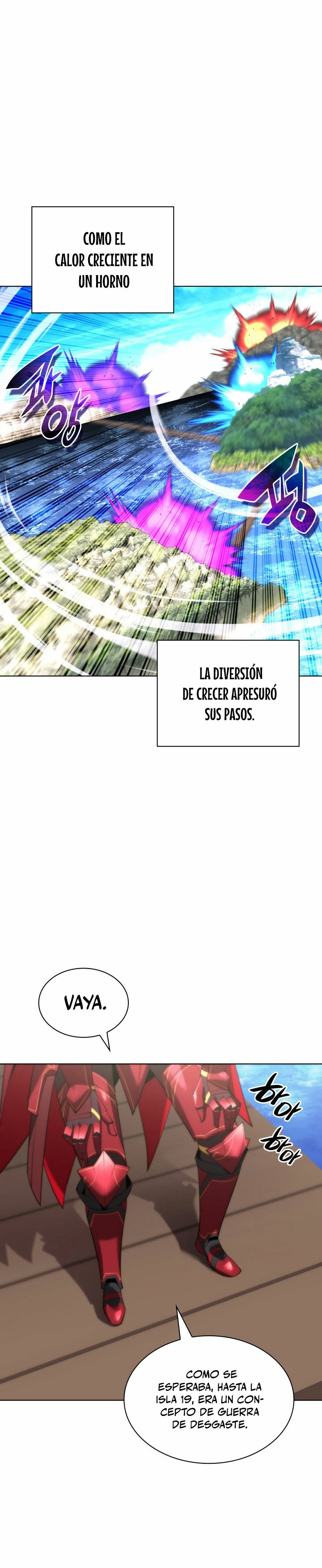 El Chetado (Overgeared) - Capítulo 186 - Página 47 - LectorTMOo
