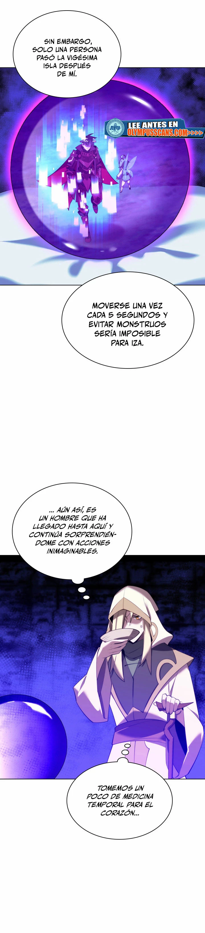 El Chetado (Overgeared) - Capítulo 187 - Página 18 - LectorTMOo
