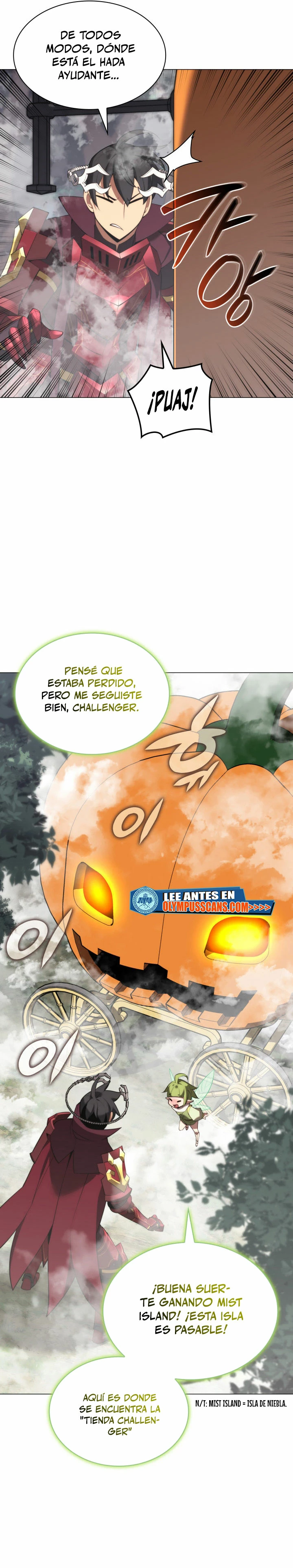 El Chetado (Overgeared) - Capítulo 187 - Página 24 - LectorTMOo
