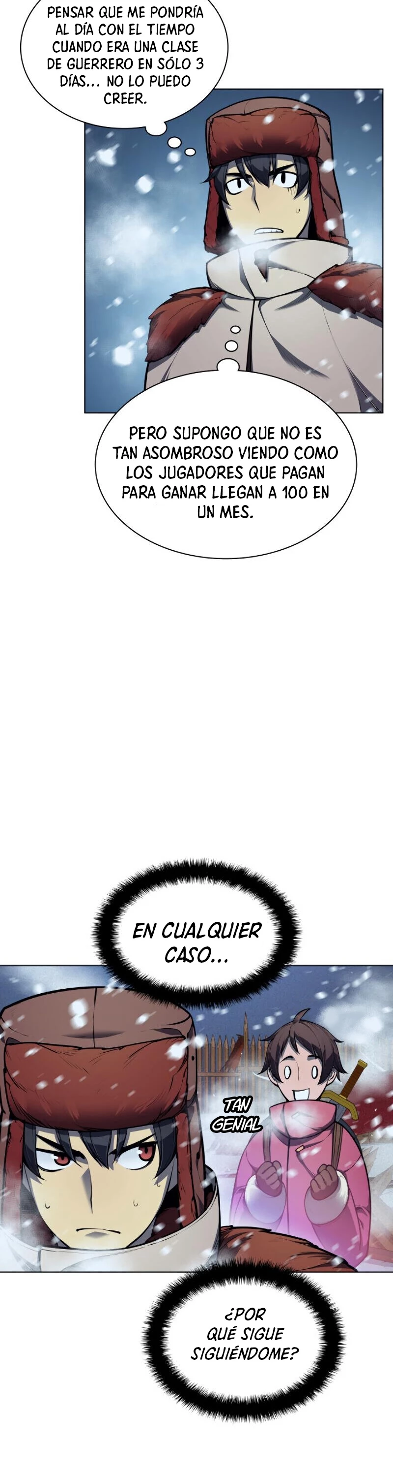 El Chetado (Overgeared) - Capítulo 39 - Página 4 - LectorTMOo