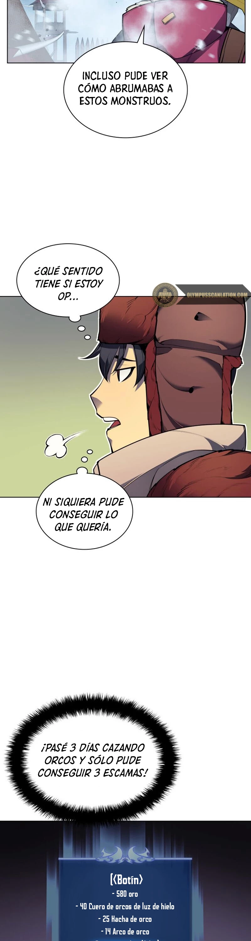 El Chetado (Overgeared) - Capítulo 39 - Página 6 - LectorTMOo