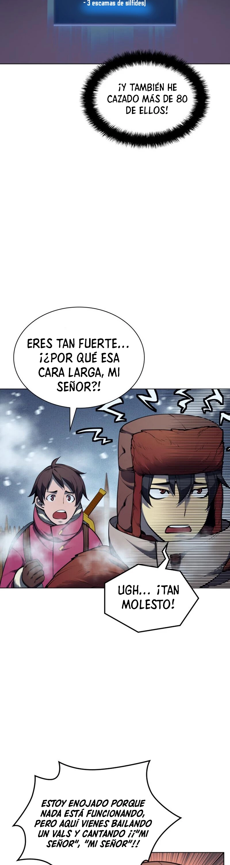 El Chetado (Overgeared) - Capítulo 39 - Página 7 - LectorTMOo