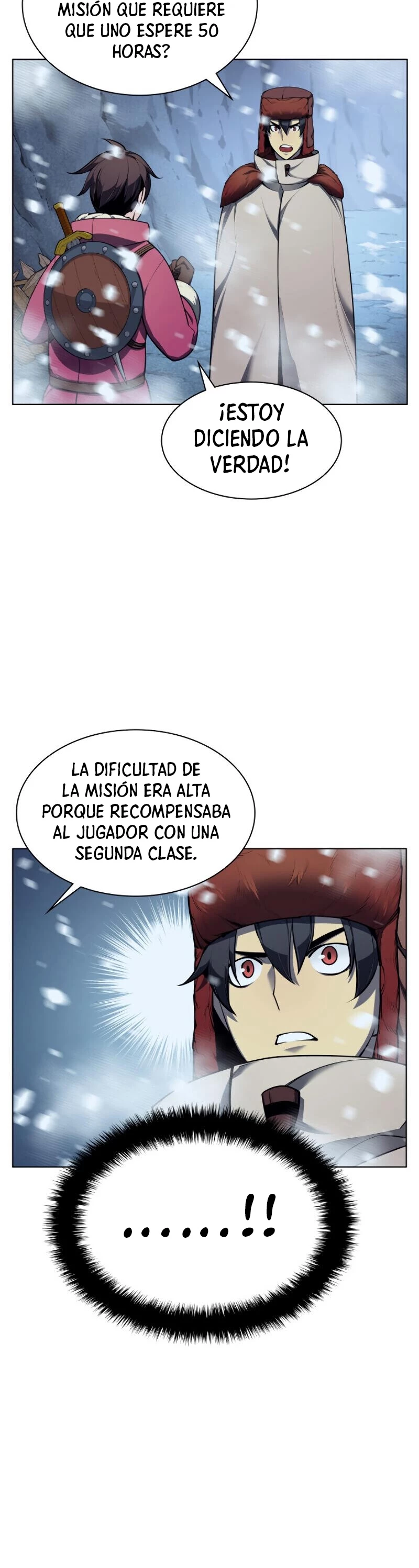 El Chetado (Overgeared) - Capítulo 39 - Página 9 - LectorTMOo