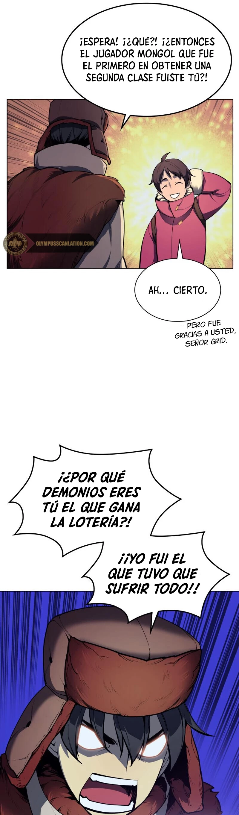 El Chetado (Overgeared) - Capítulo 39 - Página 10 - LectorTMOo