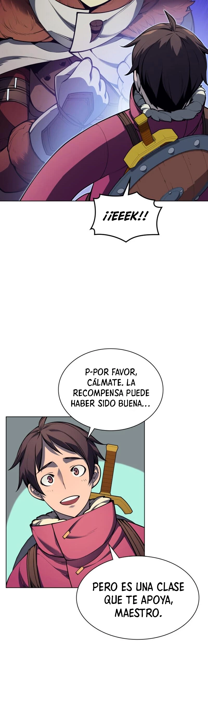 El Chetado (Overgeared) - Capítulo 39 - Página 11 - LectorTMOo