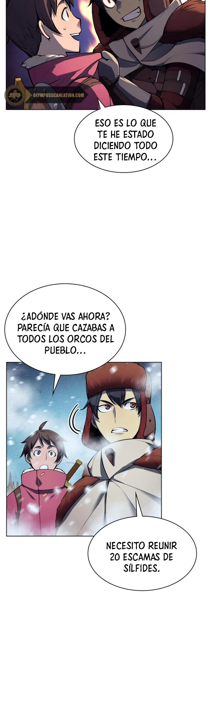 El Chetado (Overgeared) - Capítulo 39 - Página 13 - LectorTMOo