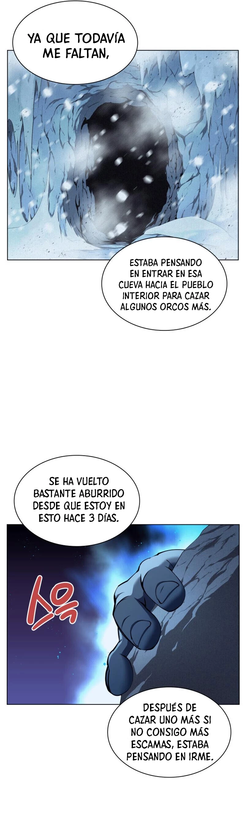 El Chetado (Overgeared) - Capítulo 39 - Página 14 - LectorTMOo