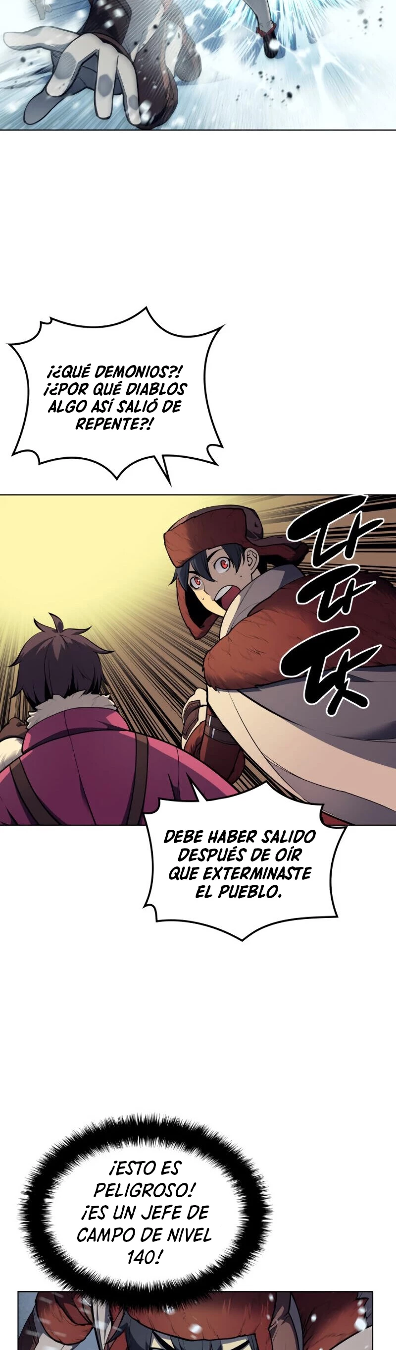 El Chetado (Overgeared) - Capítulo 39 - Página 18 - LectorTMOo