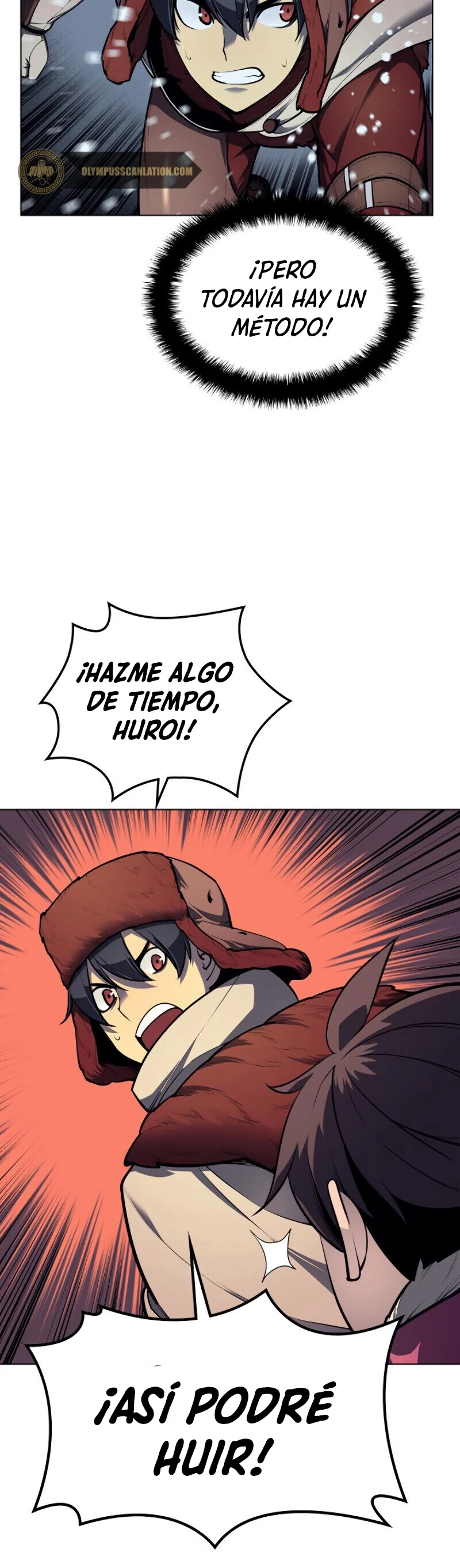 El Chetado (Overgeared) - Capítulo 39 - Página 19 - LectorTMOo